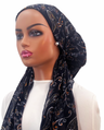 AHEAD TICHEL 2652 Mesh Paisley FW25-26