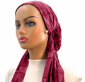 AHEAD TICHEL 2570 Damask design FW25-26