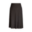 Simondona S6153 Modal Rib A-Line Skirt