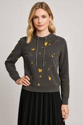 Jerry Couture 12345 Paint Blotch Top FW25-26