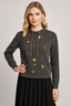 Jerry Couture 12345 Paint Blotch Top FW25-26