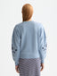 Scotch And Soda  U9B01027T Relaxed jacquard pullover FW25-26