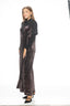 Brittoria 7292951225 Tafetta Collar Maxi FW25-26