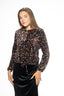 Brittoria 7142951225 Printed Nursing Maxi FW25-26