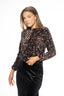 Brittoria 7142951225 Printed Nursing Maxi FW25-26