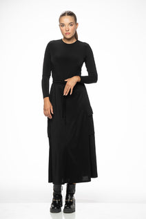 BRITTORIA  2031560625 POCKET SKIRT SS25