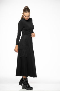BRITTORIA  2031560625 POCKET SKIRT SS25