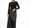 BRITTORIA  2031900625 DENIM  POCKET SKIRT SS25