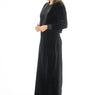 Brittoria 4031451225 Satin trim Open Cardigan  FW25-26
