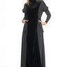 Brittoria 7202591225 Side Toggle Maxi FW25-26