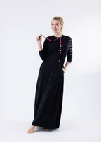 AC LR6091 Scarf Zip Lounger SS26