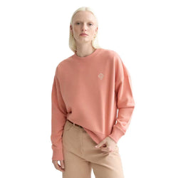 Scotch & Soda U9E01109T Embroidered logo relaxed fit sweatshirt  FW25-26