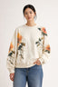 Pierre Balmingo 911H Floral Sweatshirt SS26