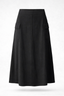 Mystery 2151 Ponti Pocket Skirt FW25-26