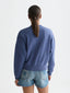 Scotch & Soda U9E01317T Studded Western Sweatshirt  SS26