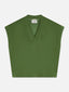 Scotch & Soda U9E01312T Tencel Vneck Sweatshirt SS26