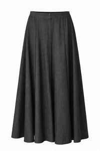 Mystery 2501 Paneled Skirt SS26