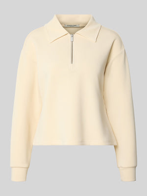 Scotch & Soda U9E01311T Zip Through Tencel Sweatshirt
