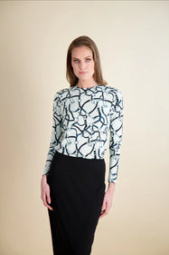 Pashmmina 22311 Chain Tee Shirt SS26