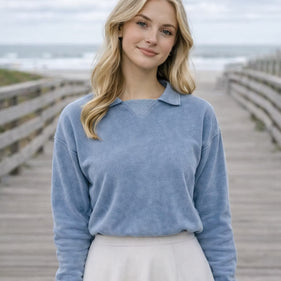 Pause PT4223 Acid Wash Polo SS26