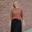 Pause SC4465 Micro Studs T-shirt with Logo