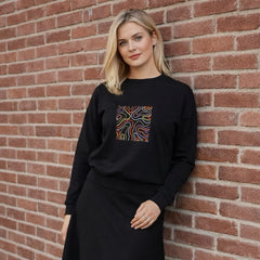 Pause SC4465 Micro Studs T-shirt with Logo