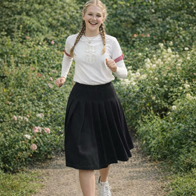 Pause SC4406 Chenille Logo Short Sleeve Tee