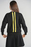 Mood 2711 Double Striped Sweatshirt