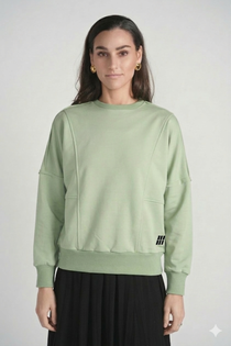 Mood 2716/C  Comfy Sweatshirt