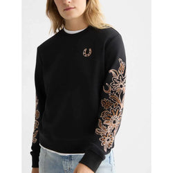 Scotch and Soda U9E01321T Embroidered Regular-Fit Sweats