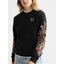 Scotch and Soda U9E01321T Embroidered Regular-Fit Sweats