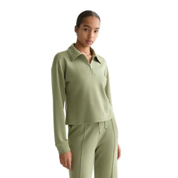 Scotch and Soda U9E01311T Zip Through Tencel Sweatshirt