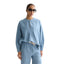 Scotch and Soda  U9B01251T Denim Bib Shirt