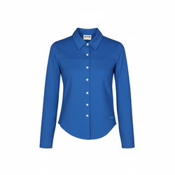 Byke THR00191 Seam Detail Polo Tee