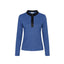 Byke THR00201 Taped Zipper Placket Polo