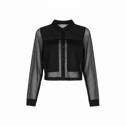 Byke THR00177 Mesh Drop Button Front