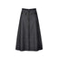Byke THR00180 Center Zip Skirt