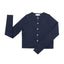 Parni T480 Rhinestone Cardigan