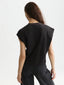 Scotch Soda U9A01622T Twisted Neckline T-shirt