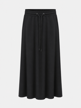 LR  52617 Pocket Drawstring Skirt SS26