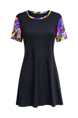 San Remo 1078 Cover up W/Snaps