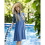 FLAMINGO 18FL201 Woven Swing dress