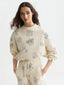 Scotch Soda U9E01533T Embroidered Seasonal Fit Sweat