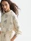 Scotch Soda U9E01533T Embroidered Seasonal Fit Sweat