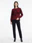 Pierre Balmingo 836HB Bow Sketch Sweatshirt