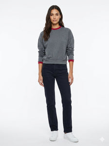 Pierre Balmingo 817H  Contrast Sweatshirt