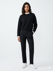 Pierre Balmingo 817HB Contrast  Sweatshirt
