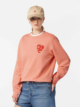 Scotch Soda U9E00662T Chest Artwork Regular-fit Sweat