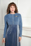 Clea 14 Bluebell Maxi (JUMPER ONLY. SWEATER SOLD SEPARATELY)