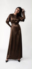 Brittoria 718141226 Satin Maxi